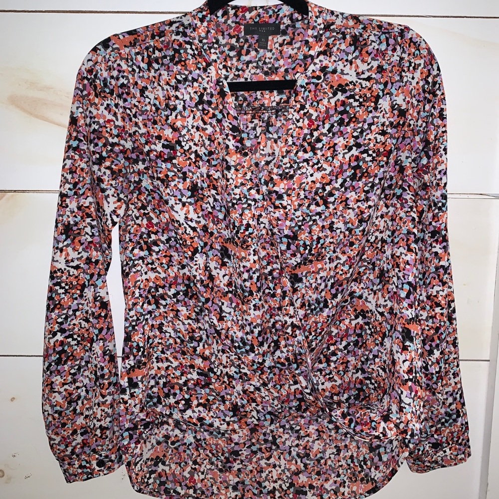 New York and Company top